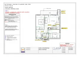 Apartment for sale, 3 Room, Under construction, Tbilisi, saburtalo