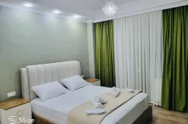 Daily Apartment Rent, 2 Room, New building, Kutaisi, Mefesutubani