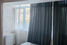 Daily Apartment Rent, 1 Room, Old building, Tbilisi, saburtalo