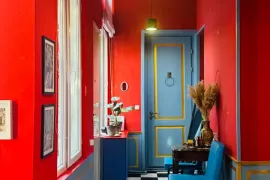 Apartment for sale, 4 Room, Old building, Tbilisi, Mtatsminda