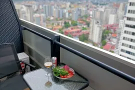 Аренда, 1 Kомнатная, Новостройка, Батуми, Химшиашвили Район