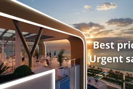 Продается квартира, 1 Kомнатная, Новостройка, Батуми, Район аэропорта