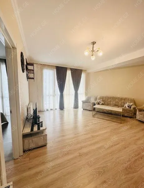 Daily Apartment Rent, 3 Room, New building, Borjomi , Bakuriani