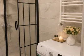 Аренда квартир посуточно, 2 Kомнатная, Новостройка, Кутаиси, Мефетубани