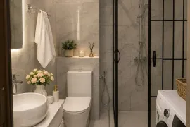 Аренда квартир посуточно, 2 Kомнатная, Новостройка, Кутаиси, Мефетубани