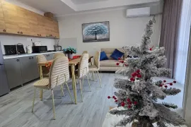 Daily Apartment Rent, 2 Room, New building, Kutaisi, Mefesutubani