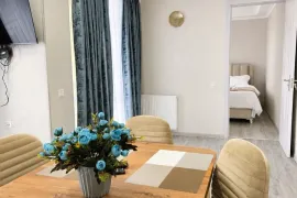 Аренда квартир посуточно, 2 Kомнатная, Новостройка, Кутаиси, Мефетубани