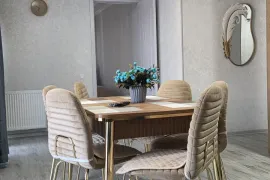 Daily Apartment Rent, 2 Room, New building, Kutaisi, Mefesutubani