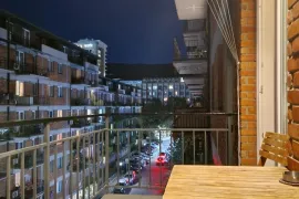 Аренда, 3 Kомнатная, Новостройка, Тбилиси, saburtalo