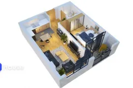 Продается квартира, 2 Kомнатная, Новостройка, Тбилиси, Диди Дигоми