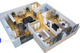 Продается квартира, 4 Kомнатная, Новостройка, Тбилиси, Диди Дигоми