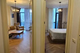 იყიდება ბინა, 2 ოთახიანი, ახალი აშენებული, ბათუმი, ბაგრატიონის უბანი