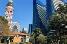Продается квартира, 1 Kомнатная, Новостройка, Батуми, Химшиашвили Район