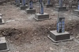 სვეტის ყალიბები არის უნივერსალი 30/30 და 40/40