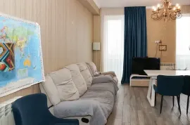 იყიდება ბინა, 3 ოთახიანი, ახალი აშენებული, თბილისი, საბურთალო