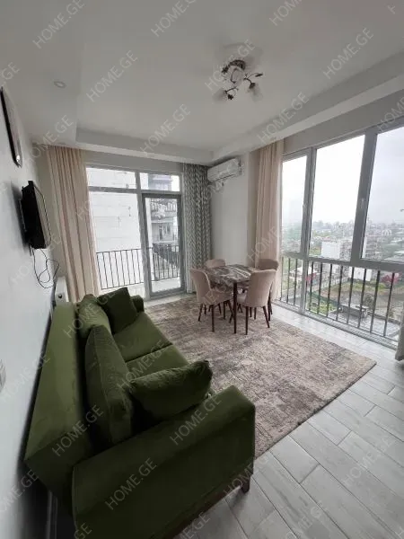 For Rent, 2 Room, New building, Batumi, Adlia