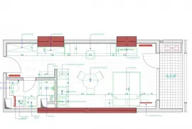 იყიდება ბინა, 1 ოთახიანი, ახალი აშენებული, ბათუმი, აეროპორტის უბანი
