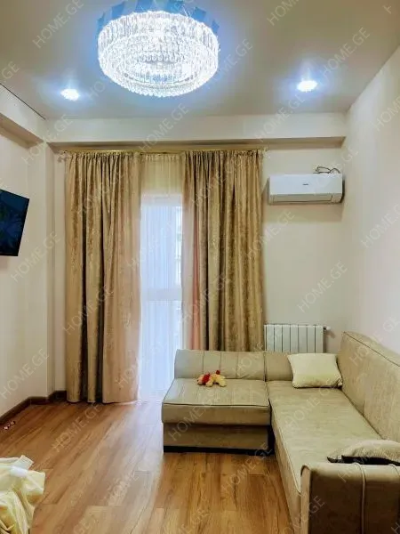 Аренда, 3 Kомнатная, Новостройка, Тбилиси, Надзаладеви