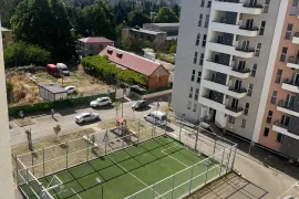 Аренда, 3 Kомнатная, Новостройка, Тбилиси, Надзаладеви