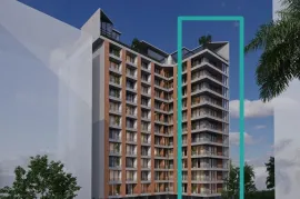 Продается квартира, 1 Kомнатная, Новостройка, Батуми, Район аэропорта