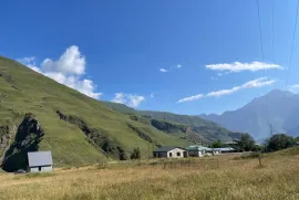 იყიდება მიწის ნაკვეთი, საინვესტიციო, სიონი