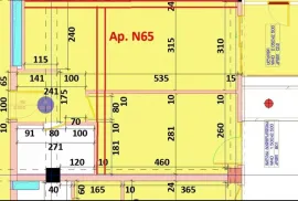 Продается квартира, 2 Kомнатная, Новостройка, Тбилиси, saburtalo