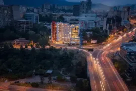 Apartment for sale, 1 Room, Under construction, Tbilisi, saburtalo