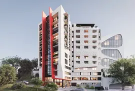 Apartment for sale, 3 Room, Under construction, Tbilisi, saburtalo
