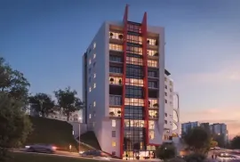 Apartment for sale, 3 Room, Under construction, Tbilisi, saburtalo