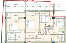 House For Sale, 6 Room, Tbilisi, Vera