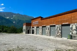 იყიდება, სპეციალური ფართი, მესტია
