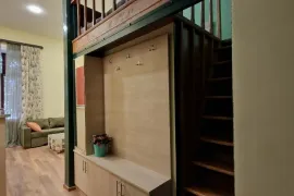 For Rent, 1 Room, Old building, Tbilisi, Chugureti