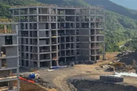 იყიდება ბინა, 2 ოთახიანი, მშენებარე, თბილისის შემოგარენი, ნაფეტვრები
