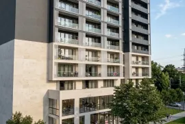 Продается квартира, 2 Kомнатная, Новостройка, Тбилиси, Диди Дигоми