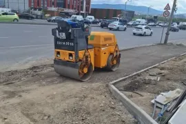 ქირავდება ბობკატი და სატკეპნი კატოკი