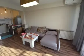 Аренда, 3 Kомнатная, Новостройка, Тбилиси, saburtalo