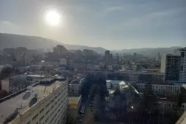 Аренда, 3 Kомнатная, Новостройка, Тбилиси, saburtalo