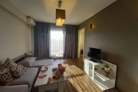 Аренда, 3 Kомнатная, Новостройка, Тбилиси, saburtalo