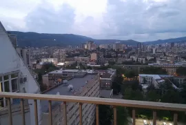 Аренда, 3 Kомнатная, Новостройка, Тбилиси, saburtalo
