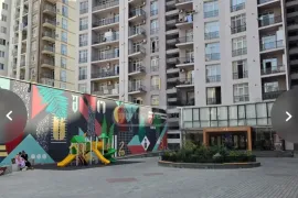 Аренда, 2 Kомнатная, Новостройка, Тбилиси, Дигоми