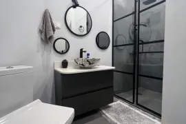 Аренда, 4 Kомнатная, Новостройка, Тбилиси, vake
