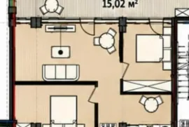 Apartment for sale, 3 Room, New building, Batumi