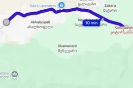 House For Sale, 3 Room, Mtskheta , Kotoraantkari