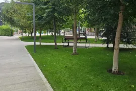 For Rent, 3 Room, New building, Tbilisi, Krtsanisi