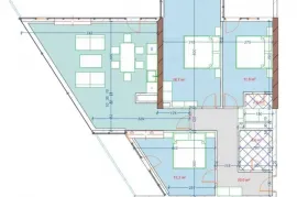 Продается квартира, 4 Kомнатная, Новостройка, Батуми, Химшиашвили Район