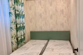 For Rent, 3 Room, New building, Tbilisi, saburtalo