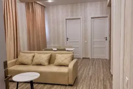 For Rent, 3 Room, New building, Tbilisi, saburtalo