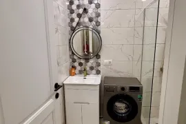 For Rent, 3 Room, New building, Tbilisi, saburtalo