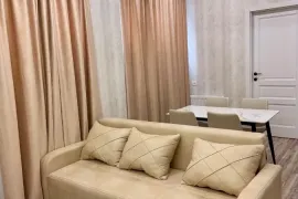 For Rent, 3 Room, New building, Tbilisi, saburtalo