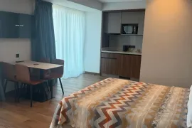 For Rent, 1 Room, New building, Batumi, Rustaveli District